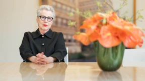 Sie brachte Frankfurt auf die Kunstlandkarte