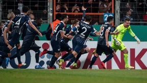 Torwart trifft zu Bochum-Sieg – Leverkusen-Aus