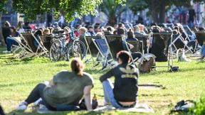 Augen zu vor den Fallzahlen?