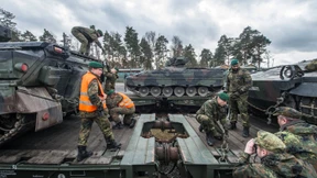 Erste Schritte der Bundeswehr aus der Mangelwirtschaft