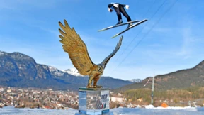 Skispringer bereit für den Schicksalsberg