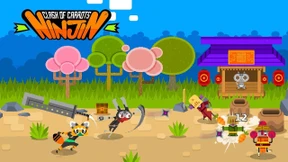 „Ninjin: Clash of Carrots “