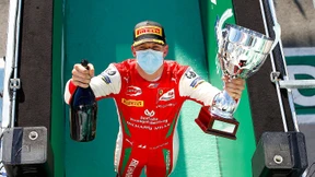 Erster Saisonsieg für Mick Schumacher