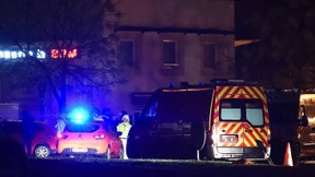 Französische Polizei schnappt den Verdächtigen