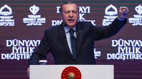 Erdogan wirft Merkel Unterstützung von Terroristen vor