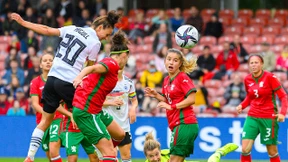 Gelungener Auftakt der DFB-Frauen