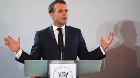 Macron will auf seine Pension verzichten