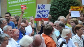 Im Rennen ums Rathaus