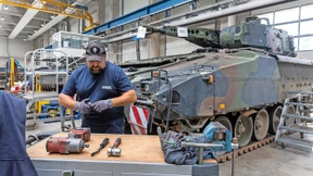 Der Machtkampf um den Panzerkonzern KNDS