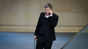 Anruf von Habeck überrascht Unternehmer