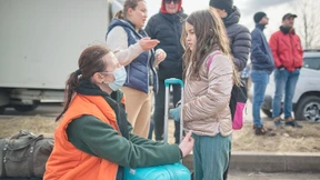 Deutsche spenden mindestens 34 Millionen Euro für Ukraine