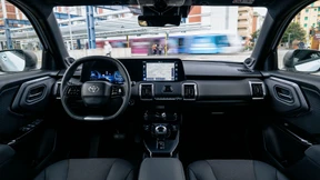 Toyota ist mit 11 Millionen verkauften Fahrzeugen der weltgrößte Autokonzern