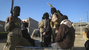 Iraks zaudernde Sunniten