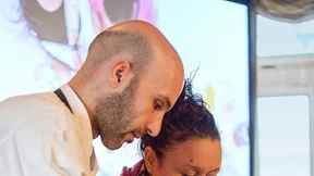 Eine Küche voller Gerüche und Aromen