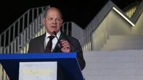 Scholz in Israel als „Zeichen der Solidarität“