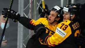 Deutsches Eishockey-Team erreicht WM-Viertelfinale