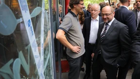 „Martin, hau ab!“