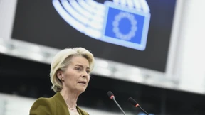 Von der Leyen fordert „europäische Unabhängigkeit“ in „neuer“ Weltordnung