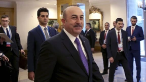 Türkei droht Amerika mit Abbruch der Beziehungen