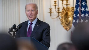 Durchatmen im Weißen Haus