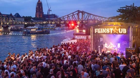 Museumsuferfest und Bahnhofsviertelnacht fallen wieder aus