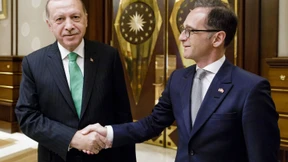 Maas hofft auf Verbesserung der Türkei-Beziehungen