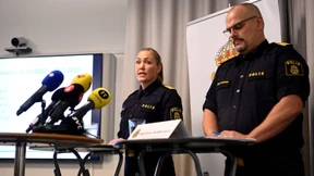 Ein Toter bei Schüssen nahe Stockholm