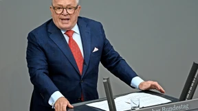 Staatssekretär Sattelberger