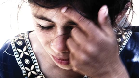 14 Jahre und schon Ehefrau 