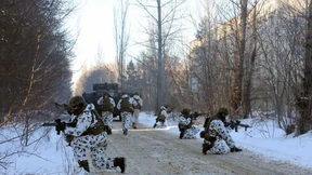 Was steckt hinter dem Angriff auf Tschernobyl?