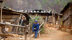 Gut erhaltene Lepra-Erreger