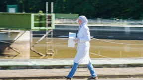 Abwassermonitoring steht auf der Kippe