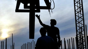 Betriebe suchen Fachkräfte selten im Ausland