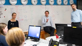 Meisterleistung der Diplomaten