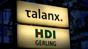 Talanx müht sich an die Börse