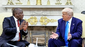 Wie Südafrika unter Trump leidet