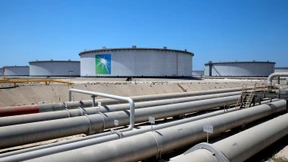 Saudi Aramco verdient 41,6 Milliarden Dollar