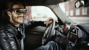 Mini-Fahrer blicken durch