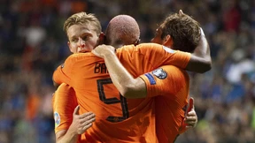 Holland und Belgien im Gleichschritt