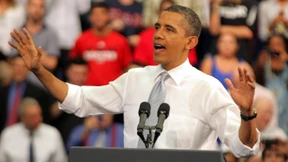 Obama klagt über unfaire Millionärsbesteuerung