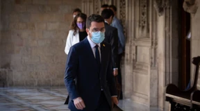 Puigdemont soll ausgespäht worden sein