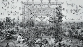 Viele Indiens in einem Indien