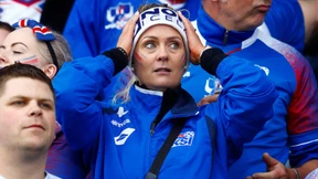 Auch Island liefert einen kuriosen Torwartfehler