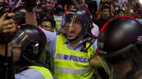 Hongkong droht die Eskalation