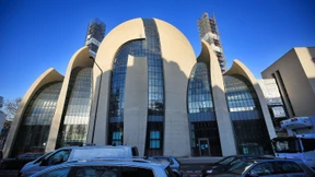 Ein Bau für Erdogan