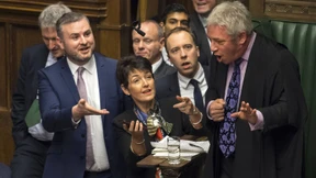 Ein Kampf um die Tagesordnung