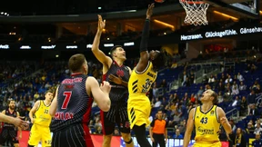 Knappe Niederlage für Alba