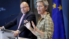 EU-Kommission legt Berufung gegen Apple-Urteil ein