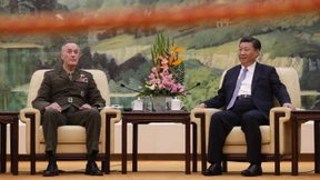 Amerikanischer Generalstabschef lobt China