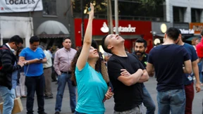 Schweres Erdbeben erschüttert Mexiko